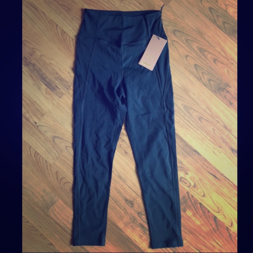 Girlfriend collective Black LITE High-Rise Legging